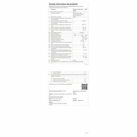 Smart TV Hisense 50A6Q 50 50" 4K Ultra HD LED HDR D-LED