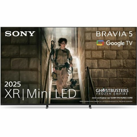 Smart TV Sony X65XR55B 65 65" 4K Ultra HD LED ULED HDR WiFi Miracast DVB-T2 Google Assistant DVB-S2 Dolby Vision QD Mini LED