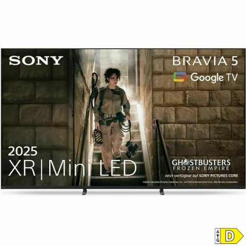 Smart TV Sony X65XR55B 65 65" 4K Ultra HD LED ULED HDR WiFi Miracast DVB-T2 Google Assistant DVB-S2 Dolby Vision QD Mini LED