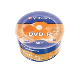 DVD-R Verbatim 43788 (50 Sztuk)
