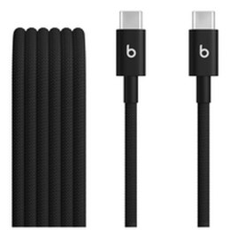 Kabel USB-C Apple MDGC4ZM/A Czarny (2 Sztuk)