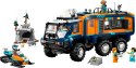 LEGO City 60471 Ciężarówka z laboratorium arktycznej odkrywczyni