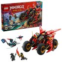 LEGO NINJAGO 71844 Pojazd bojowy ninja