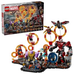 LEGO Super Heroes 76323 Avengers: Koniec gry