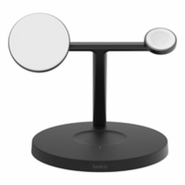 Ładowarka Ścienna Belkin WIZ032KQBK Czarny