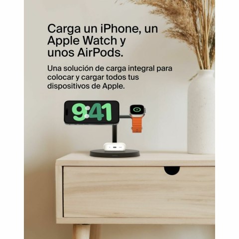 Ładowarka Ścienna Belkin Czarny