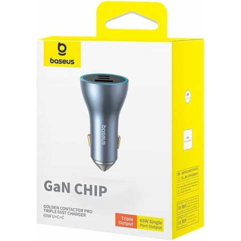 Ładowarka do Samochodu Baseus C00035202841-00