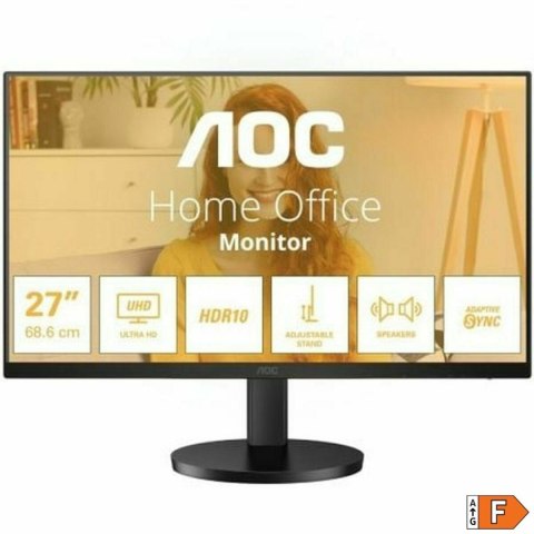 Monitor Gaming AOC 4K Ultra HD 27"