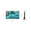 Smart TV Samsung QE55Q7FAAUXXHC 55" 4K Ultra HD HDR QLED