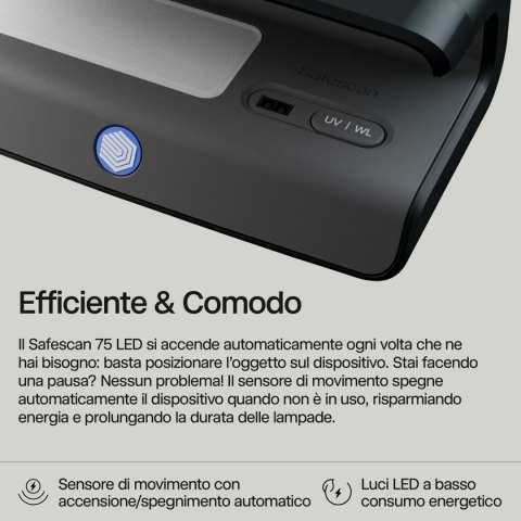 Tester Banknotów Safescan 131-0723