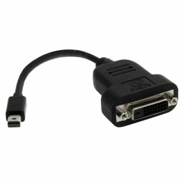 Adapter Mini DisplayPort do DVI Startech MDP2DVIS Czarny