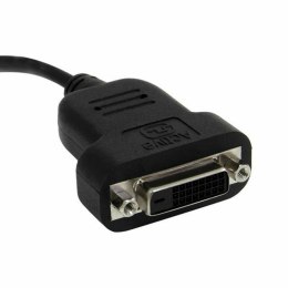 Adapter Mini DisplayPort do DVI Startech MDP2DVIS Czarny