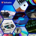 Czytnik CD/DVD Verbatim 43734 (50 Sztuk)