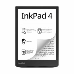 E-book PocketBook InkPad 4 32 GB 7,8