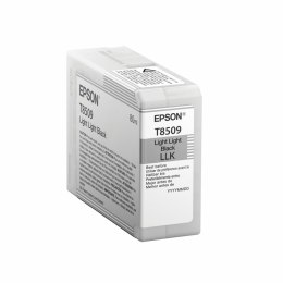 Oryginalny Wkład Atramentowy Epson C13T850900 Czarny