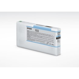 Oryginalny Wkład Atramentowy Epson C13T913500 Turkusowy
