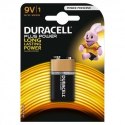 Bateria alkaliczna DURACELL 9 V 6LR61 (10 Sztuk)