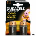 Baterie DURACELL Plus Power L2 CLR14 1,5 V LR14 (10 Sztuk)