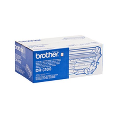 Bęben do drukarki Brother DR-3100 Czarny (3 Sztuk)
