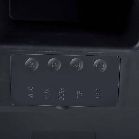 Głośnik Bluetooth Dunlop TWS 20 W Czarny