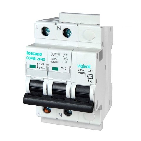 Ochrona przeciwprzepięciowa Solera