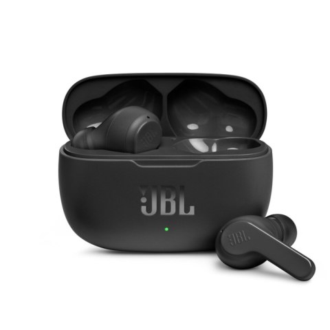 Słuchawki JBL JBLW200TWSBLK Czarny