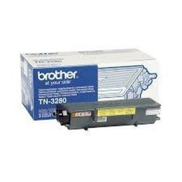 Toner Brother Czarny (3 Sztuk)
