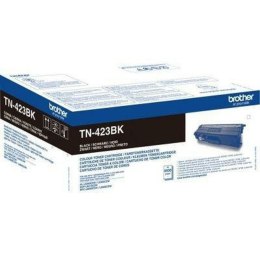 Toner Brother TN423BK Czarny (4 Sztuk)
