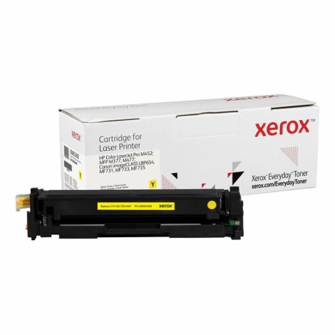 Toner Kompatybilny Xerox CF412A/CRG-046Y Żółty