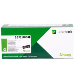 Toner Lexmark 56F2U00 Czarny
