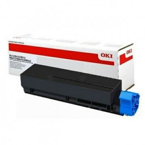Toner OKI 45807102 Czarny