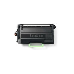 Toner Oryginalny Brother HLL6210DW HLL6410DN MFCL6710DW MFCL6910DN Czarny (3 Sztuk)