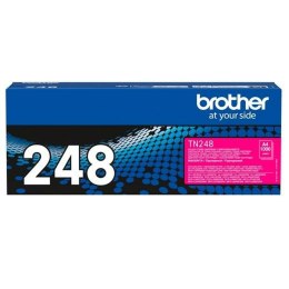 Toner Oryginalny Brother TN248M Magenta
