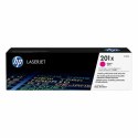 Toner Oryginalny HP 201X Magenta