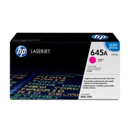 Toner Oryginalny HP 645A Magenta