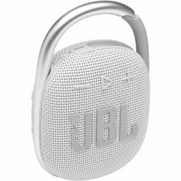Głośnik Bluetooth Przenośny JBL JBLCLIP4WHT Biały 5 W