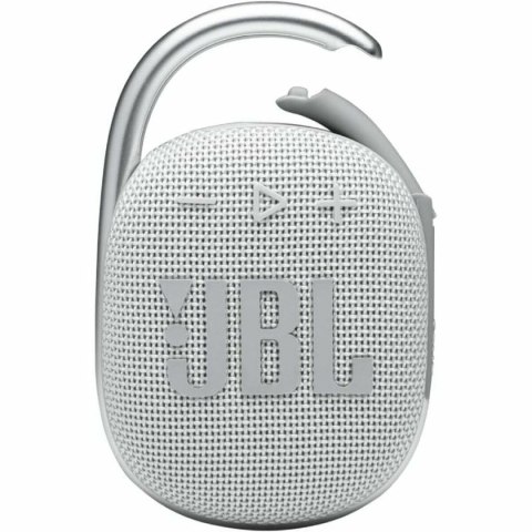Głośnik Bluetooth Przenośny JBL JBLCLIP4WHT Biały 5 W