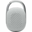 Głośnik Bluetooth Przenośny JBL JBLCLIP4WHT Biały 5 W