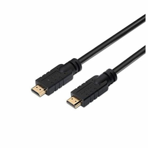 Kabel HDMI z Ethernetem NANOCABLE 10.15.1815 15 m v1.4 Czarny 15 m