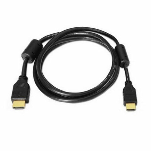 Kabel HDMI z Ethernetem NANOCABLE 10.15.1815 15 m v1.4 Czarny 15 m