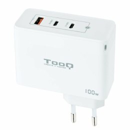 Ładowarka Ścienna TooQ TQWC-GANQC2PD100W