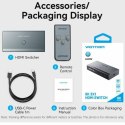 Przełącznik HDMI Vention AKRH0