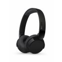Słuchawki Bluetooth z Mikrofonem Philips TAH3209BK Czarny