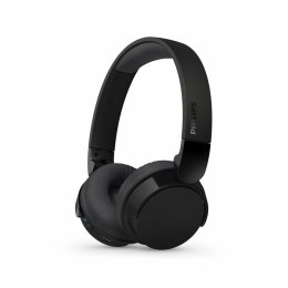 Słuchawki Bluetooth z Mikrofonem Philips TAH3209BK Czarny