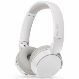 Słuchawki Bluetooth z Mikrofonem Philips TAH3209WT Biały