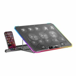 Stolik do Laptopa z Wentylatorem Mars Gaming MNBC13