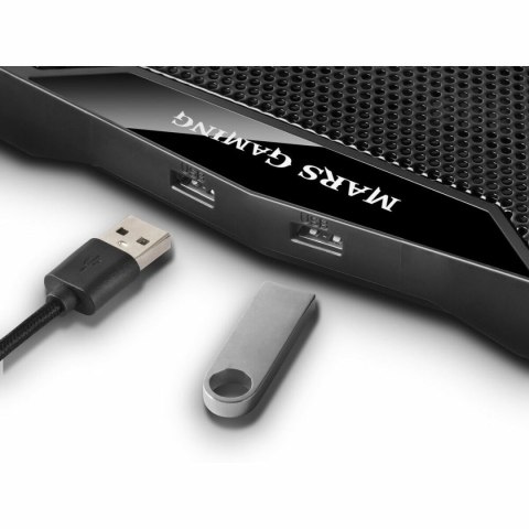 Uchwyt do Laptopa Mars Gaming MNBC5 ARGB