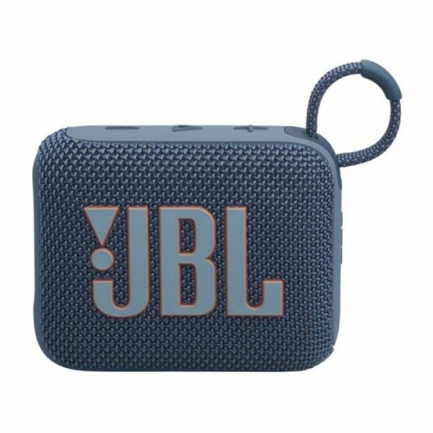 Głośnik Bluetooth Przenośny JBL GO 4 Niebieski