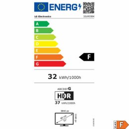Monitor Gaming LG 32UR550K-B 4K Ultra HD 32