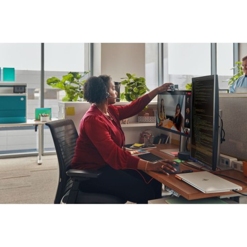 Słuchawki Poly 8X218AA Czarny